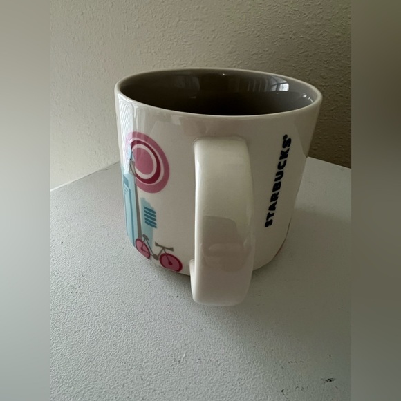 Starbucks Coffee | Quezon City You Are Here Collection Mug | NWOB - Picture 4 of 8